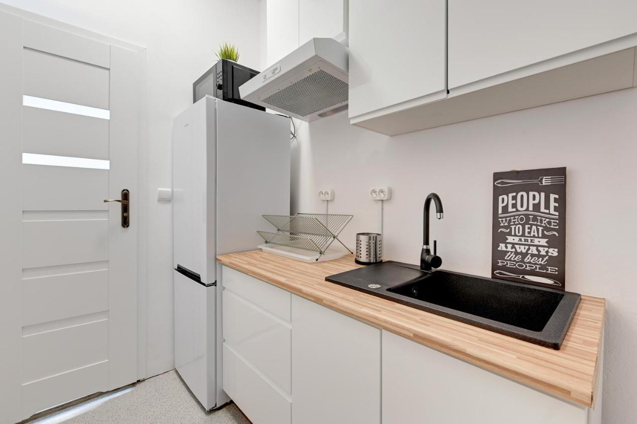 Cityrooms Grunwaldzka Sopot ソポト エクステリア 写真